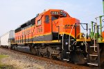 BNSF 1786